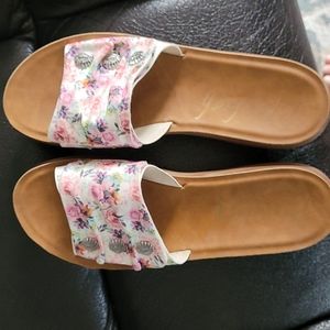 Beautiful new slides